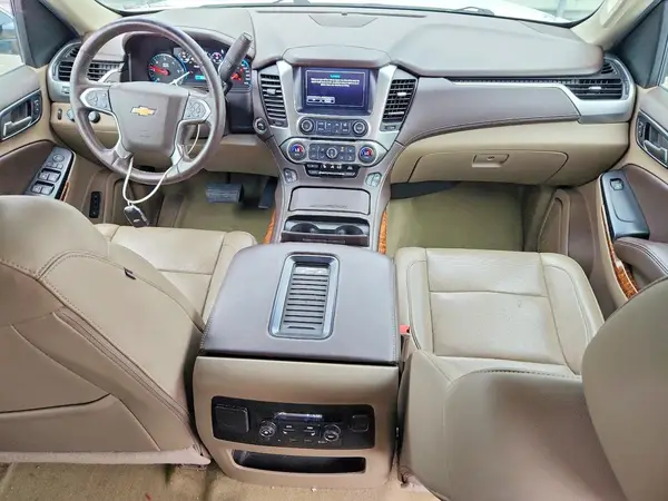 1GNSKCKC3HR213826 2017 CHEVROLET TAHOE - Image 8