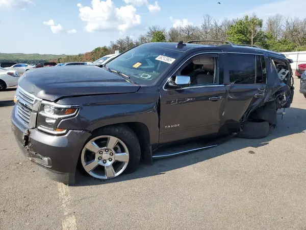 1GNSKCKC3HR234319 2017 CHEVROLET TAHOE - Image 1