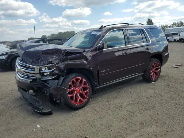 1GNSKCKC3HR260967 2017 CHEVROLET TAHOE - Image 1