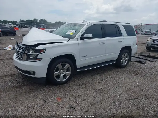 1GNSKCKC3HR282502 2017 CHEVROLET TAHOE - Image 2
