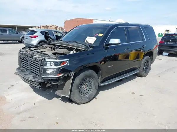 1GNSKCKC3HR292799 2017 CHEVROLET TAHOE - Image 2
