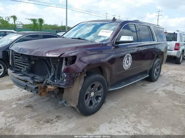1GNSKCKC3HR324666 2017 CHEVROLET TAHOE - Image 2