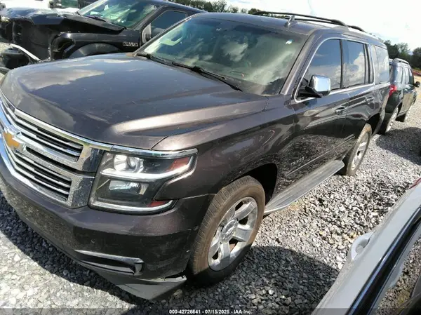 1GNSKCKC3HR342181 2017 CHEVROLET TAHOE - Image 2