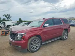 1GNSKCKC3HR343685 2017 CHEVROLET TAHOE