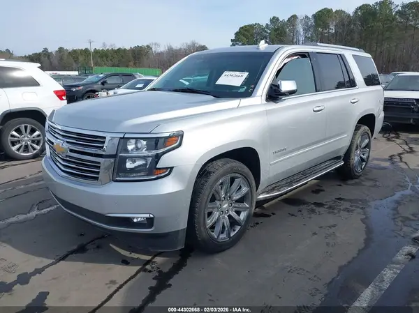 1GNSKCKC3HR354914 2017 CHEVROLET TAHOE - Image 2