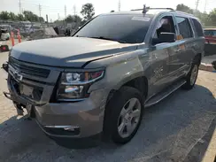 1GNSKCKC3HR359420 2017 CHEVROLET TAHOE