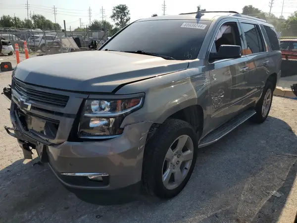 1GNSKCKC3HR359420 2017 CHEVROLET TAHOE - Image 1