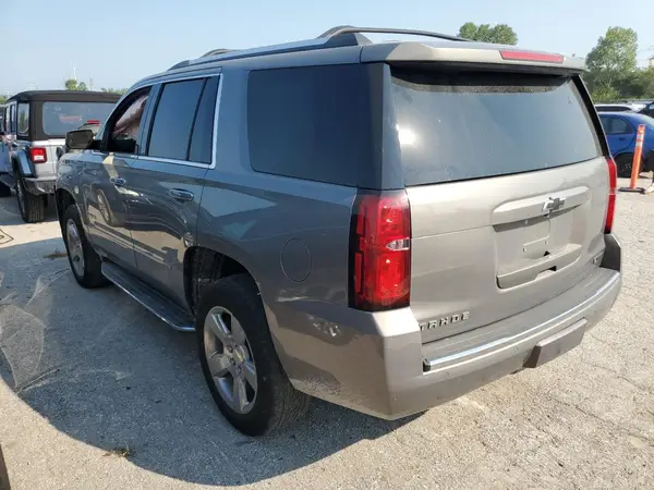 1GNSKCKC3HR359420 2017 CHEVROLET TAHOE - Image 2