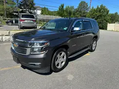 1GNSKCKC3HR381983 2017 CHEVROLET TAHOE