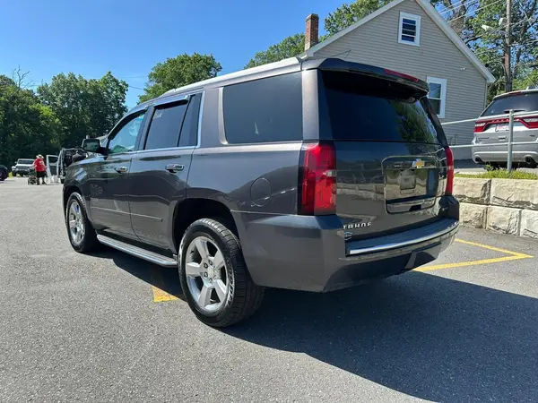 1GNSKCKC3HR381983 2017 CHEVROLET TAHOE - Image 2