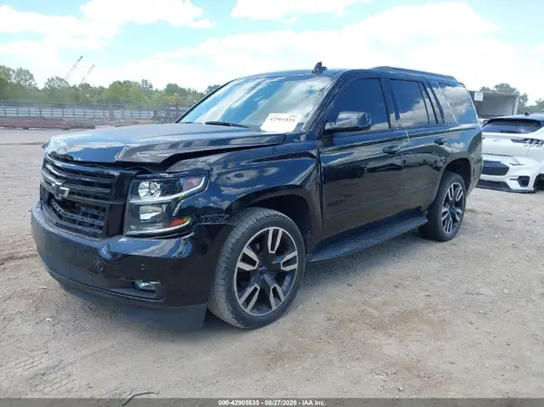 1GNSKCKC3JR106815 2018 CHEVROLET TAHOE - Image 2