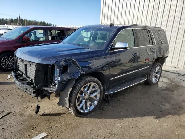 1GNSKCKC3JR107981 2018 CHEVROLET TAHOE - Image 1