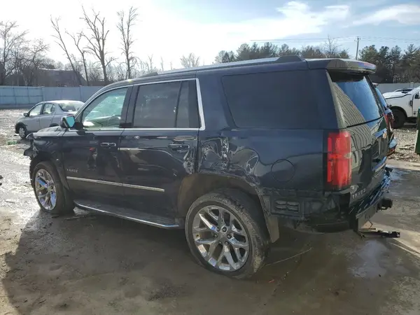 1GNSKCKC3JR107981 2018 CHEVROLET TAHOE - Image 2