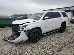 1GNSKCKC3JR108919 2018 CHEVROLET TAHOE