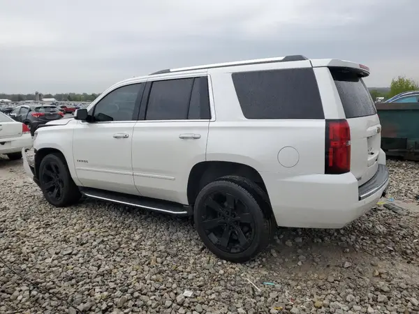 1GNSKCKC3JR108919 2018 CHEVROLET TAHOE - Image 2