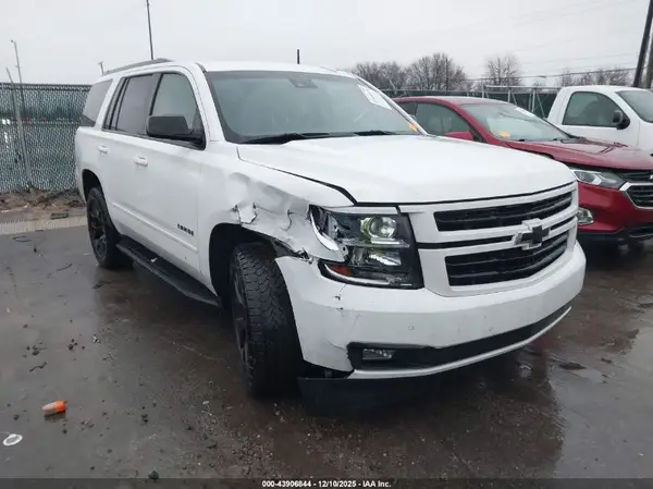 1GNSKCKC3JR110122 2018 CHEVROLET TAHOE - Image 1