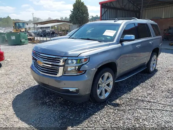 1GNSKCKC3JR170241 2018 CHEVROLET TAHOE - Image 2