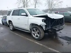 1GNSKCKC3JR268394 2018 CHEVROLET TAHOE