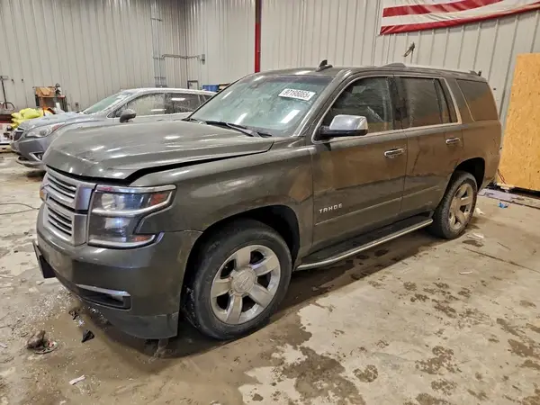 1GNSKCKC3KR135569 2019 CHEVROLET TAHOE - Image 1
