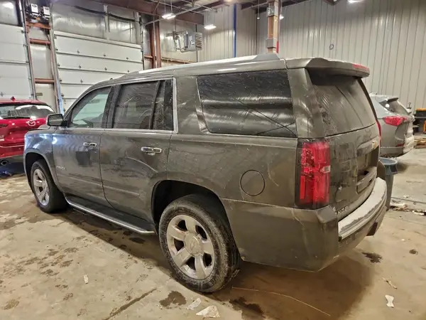 1GNSKCKC3KR135569 2019 CHEVROLET TAHOE - Image 2