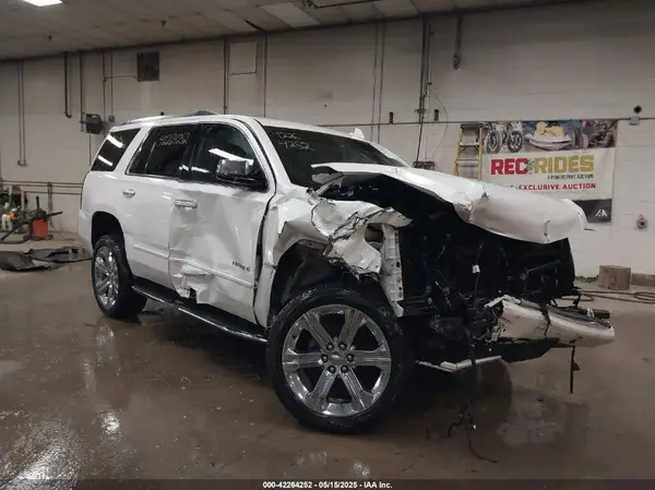 1GNSKCKC3KR183072 2019 CHEVROLET TAHOE - Image 1