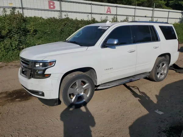 1GNSKCKC3KR208326 2019 CHEVROLET TAHOE - Image 1