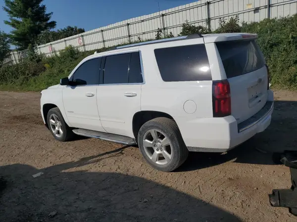 1GNSKCKC3KR208326 2019 CHEVROLET TAHOE - Image 2
