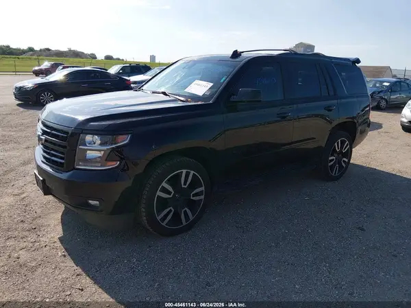 1GNSKCKC3KR250236 2019 CHEVROLET TAHOE - Image 2