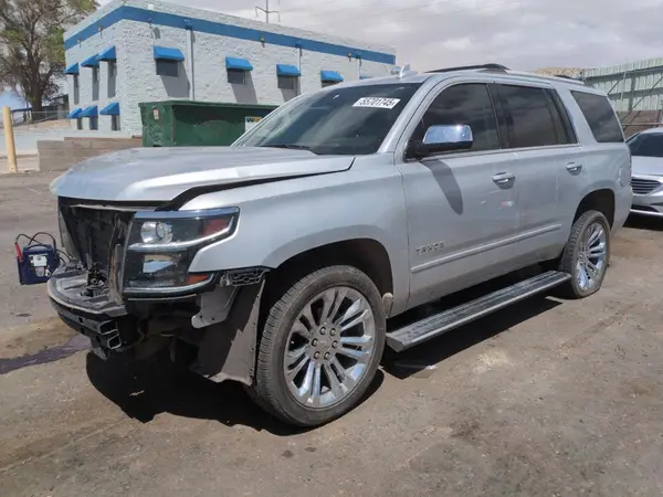 1GNSKCKC3KR301654 2019 CHEVROLET TAHOE - Image 1