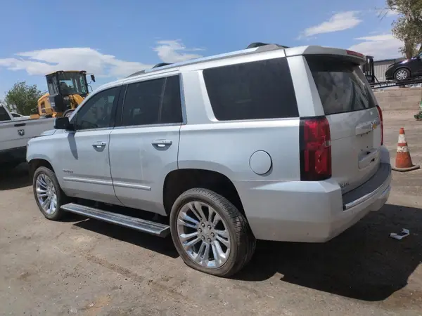 1GNSKCKC3KR301654 2019 CHEVROLET TAHOE - Image 2