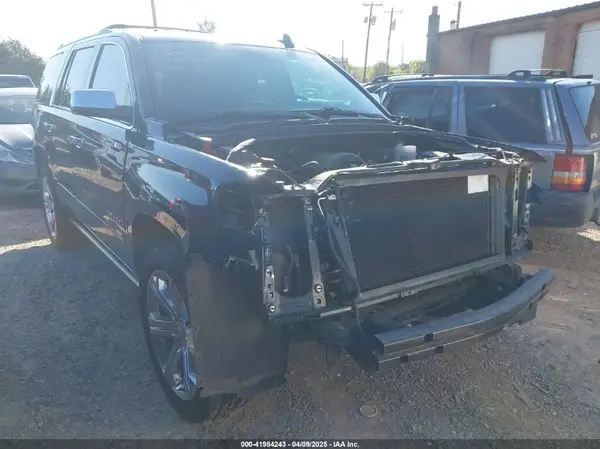 1GNSKCKC3KR402385 2019 CHEVROLET TAHOE - Image 1