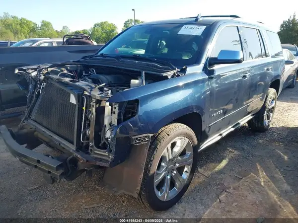 1GNSKCKC3KR402385 2019 CHEVROLET TAHOE - Image 2
