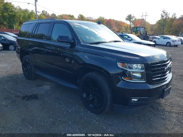 1GNSKCKC3LR128980 2020 CHEVROLET TAHOE - Image 1