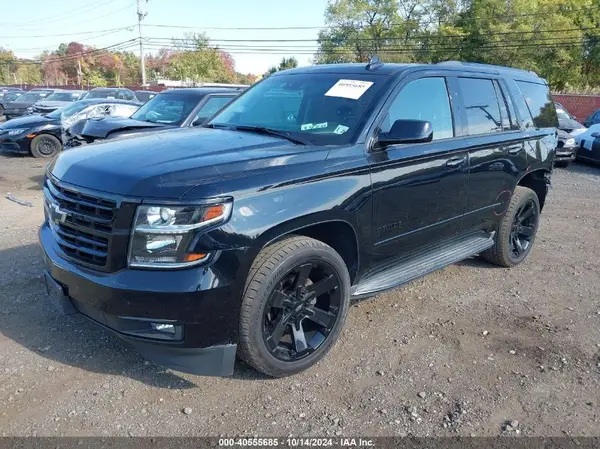 1GNSKCKC3LR128980 2020 CHEVROLET TAHOE - Image 2