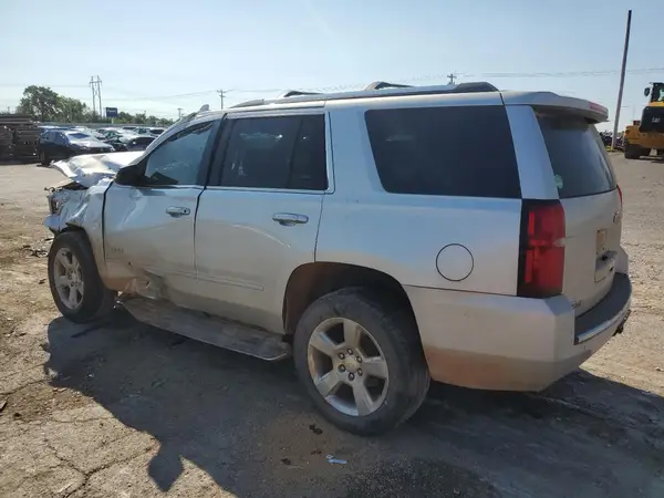 1GNSKCKC3LR215908 2020 CHEVROLET TAHOE - Image 2