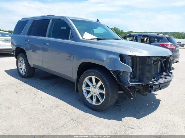 1GNSKCKC4GR105391 2016 CHEVROLET TAHOE - Image 1
