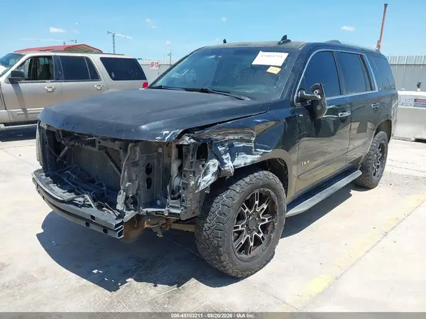 1GNSKCKC4GR117797 2016 CHEVROLET TAHOE - Image 2