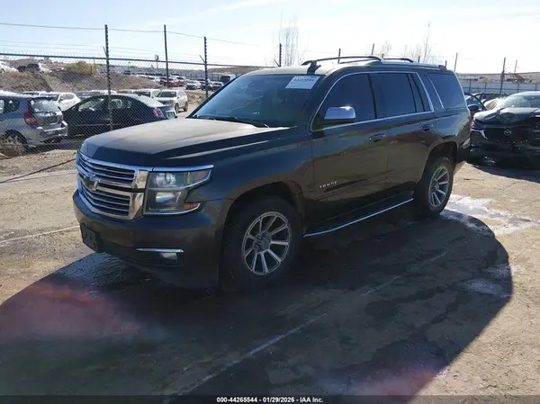 1GNSKCKC4GR119839 2016 CHEVROLET TAHOE - Image 2