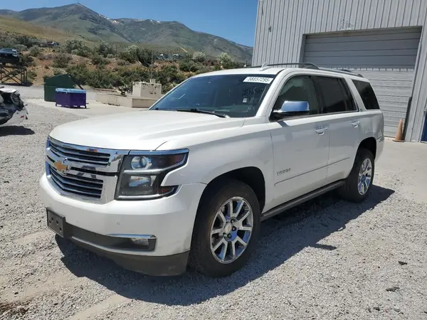 1GNSKCKC4GR141100 2016 CHEVROLET TAHOE - Image 1