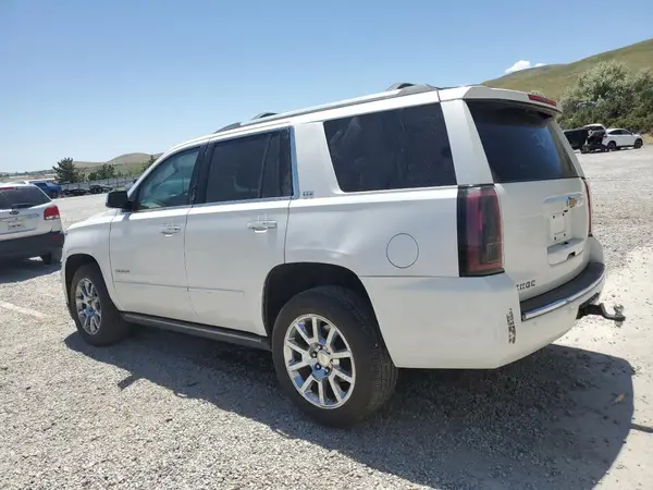 1GNSKCKC4GR141100 2016 CHEVROLET TAHOE - Image 2