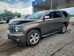1GNSKCKC4GR161637 2016 CHEVROLET TAHOE