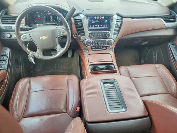 1GNSKCKC4GR161637 2016 CHEVROLET TAHOE - Image 8