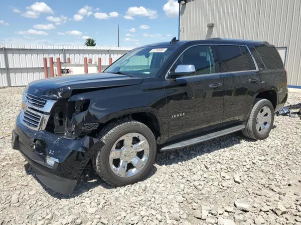 1GNSKCKC4GR181659 2016 CHEVROLET TAHOE - Image 1
