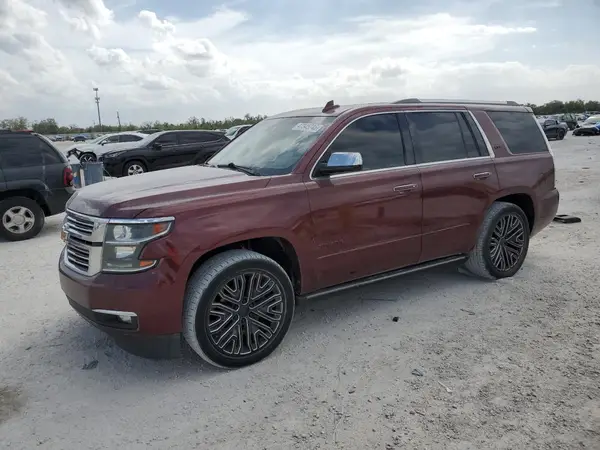 1GNSKCKC4GR190538 2016 CHEVROLET TAHOE - Image 1