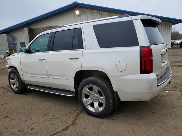 1GNSKCKC4GR201151 2016 CHEVROLET TAHOE - Image 2