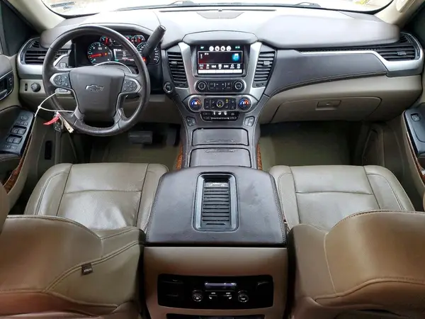 1GNSKCKC4GR201151 2016 CHEVROLET TAHOE - Image 8
