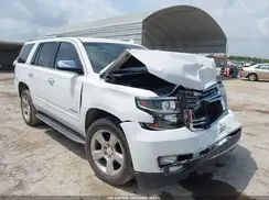 1GNSKCKC4GR204387 2016 CHEVROLET TAHOE