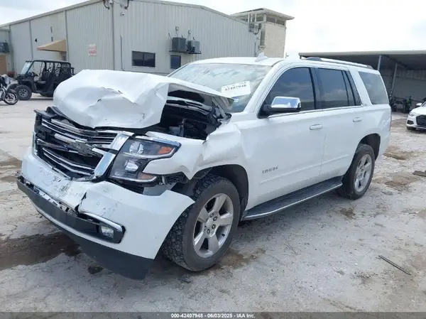 1GNSKCKC4GR204387 2016 CHEVROLET TAHOE - Image 2