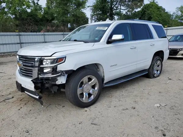 1GNSKCKC4GR208861 2016 CHEVROLET TAHOE - Image 1