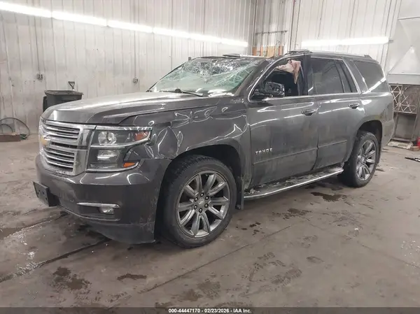 1GNSKCKC4GR224283 2016 CHEVROLET TAHOE - Image 2